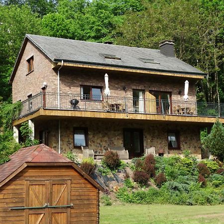 Ferienwohnung Relais Des Eveux La Roche-en-Ardenne Exterior foto