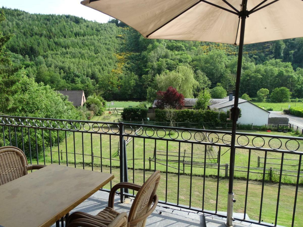 Ferienwohnung Relais Des Eveux La Roche-en-Ardenne Exterior foto